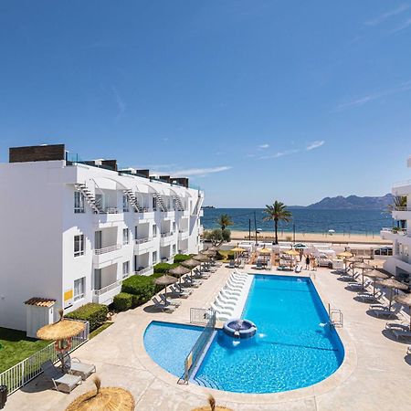 Cabot Hobby Club Apartments Port de Pollença Kültér fotó