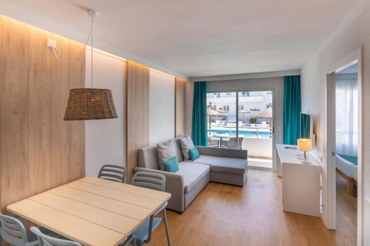 Cabot Hobby Club Apartments Port de Pollença Kültér fotó