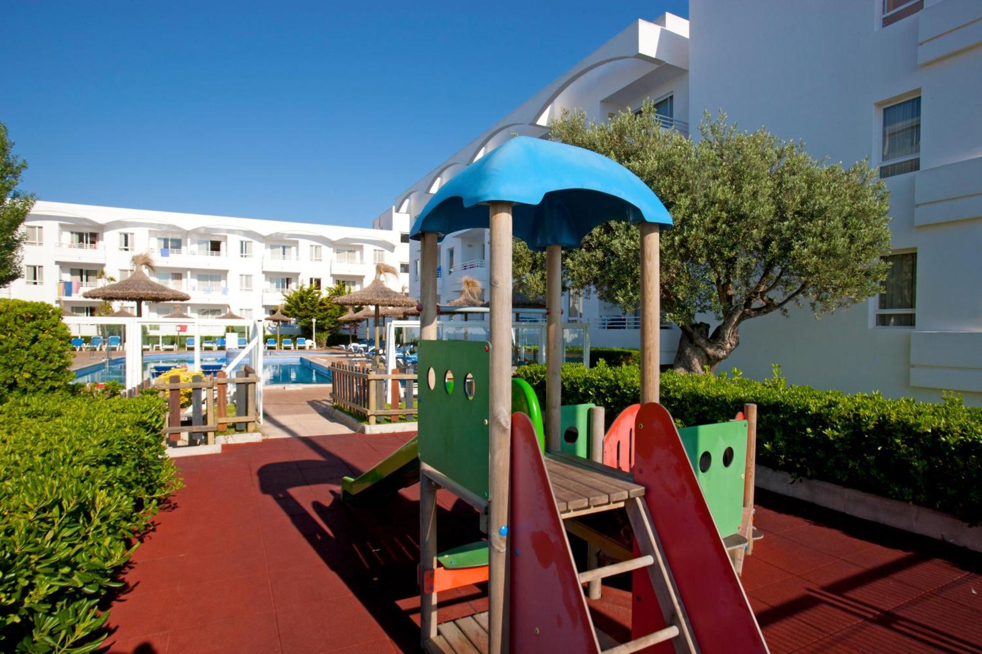 Cabot Hobby Club Apartments Port de Pollença Kültér fotó
