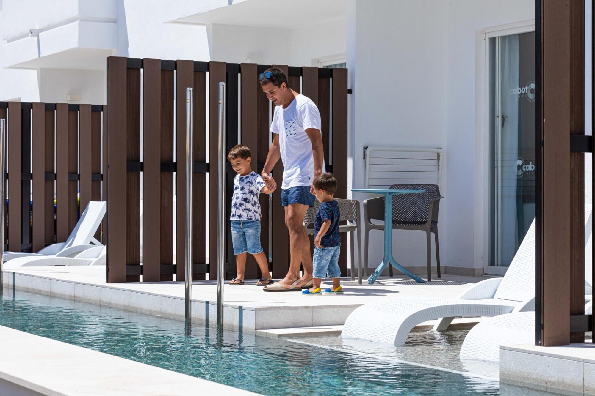 Cabot Hobby Club Apartments Port de Pollença Kültér fotó