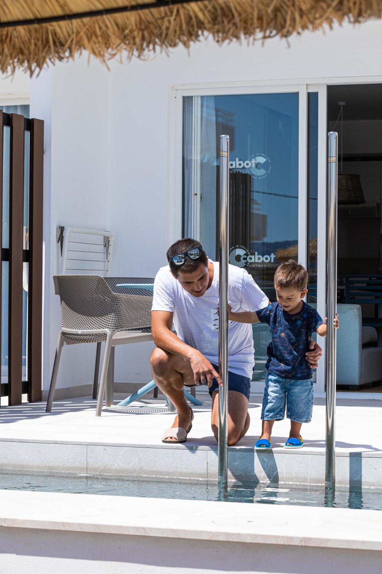 Cabot Hobby Club Apartments Port de Pollença Kültér fotó