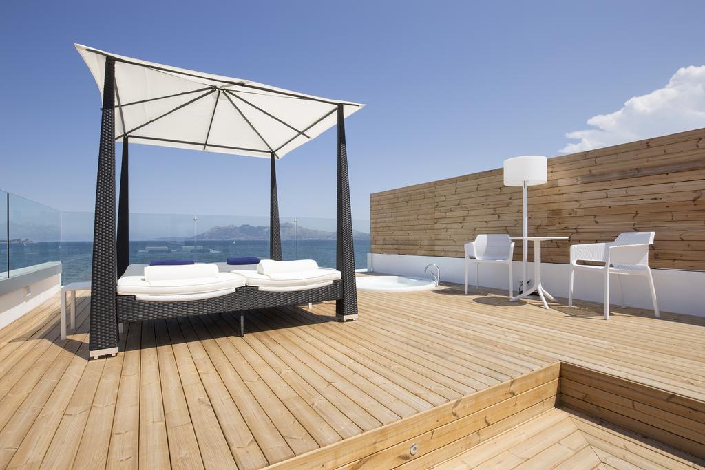 Cabot Hobby Club Apartments Port de Pollença Kültér fotó