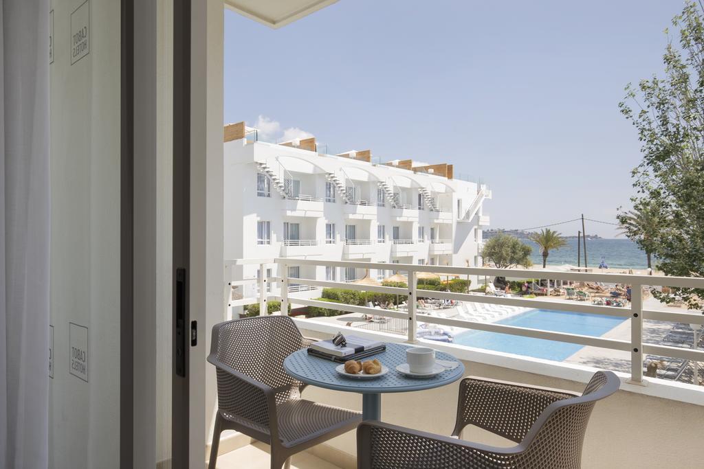 Cabot Hobby Club Apartments Port de Pollença Kültér fotó