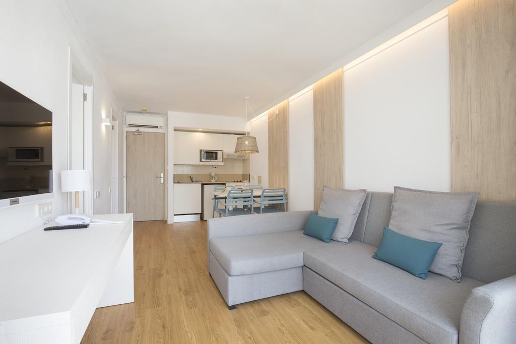 Cabot Hobby Club Apartments Port de Pollença Kültér fotó
