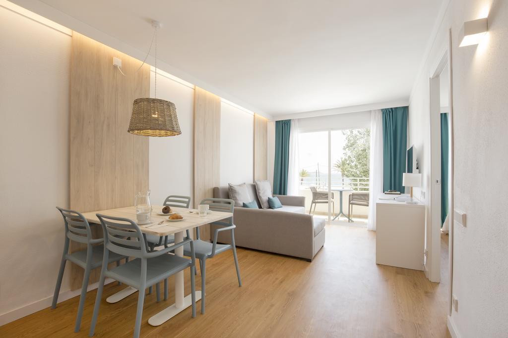 Cabot Hobby Club Apartments Port de Pollença Kültér fotó