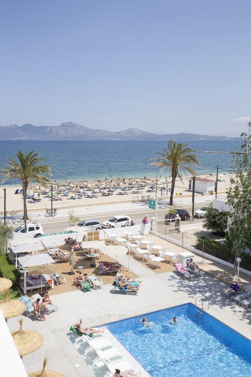 Cabot Hobby Club Apartments Port de Pollença Kültér fotó