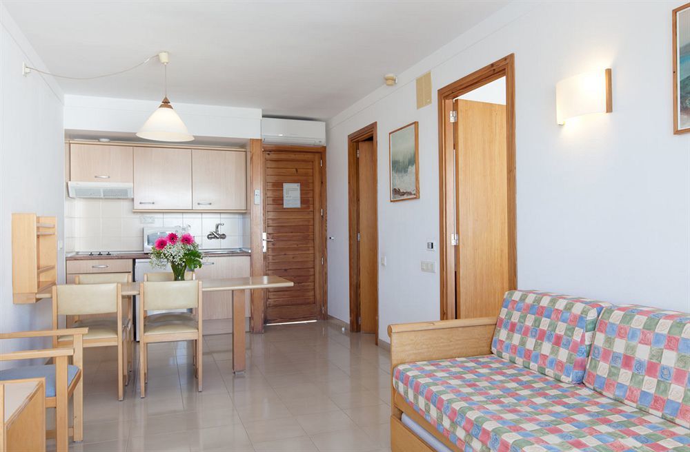 Cabot Hobby Club Apartments Port de Pollença Kültér fotó