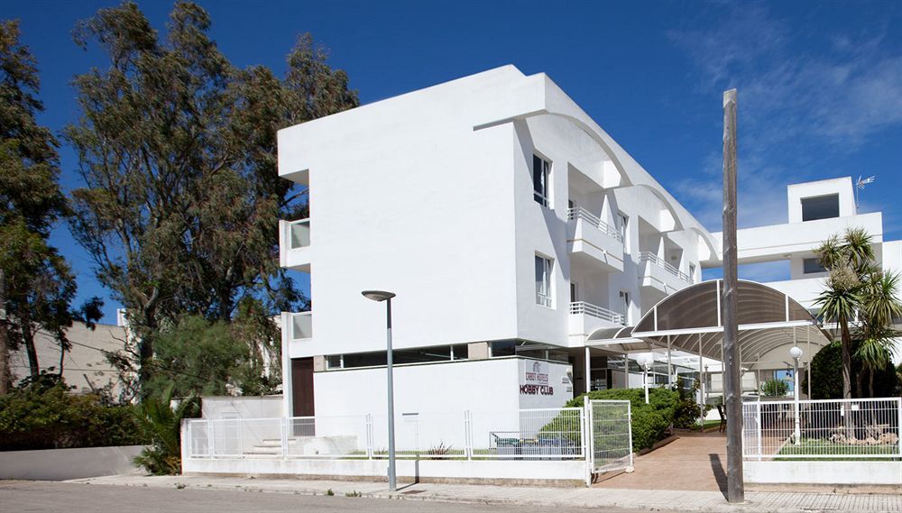 Cabot Hobby Club Apartments Port de Pollença Kültér fotó