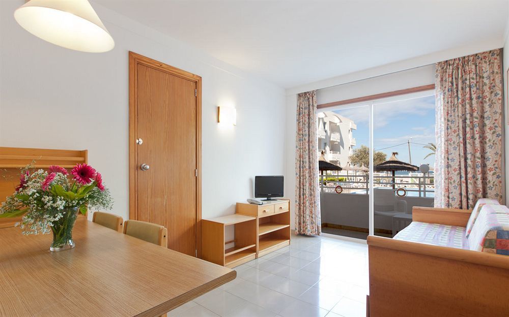 Cabot Hobby Club Apartments Port de Pollença Kültér fotó