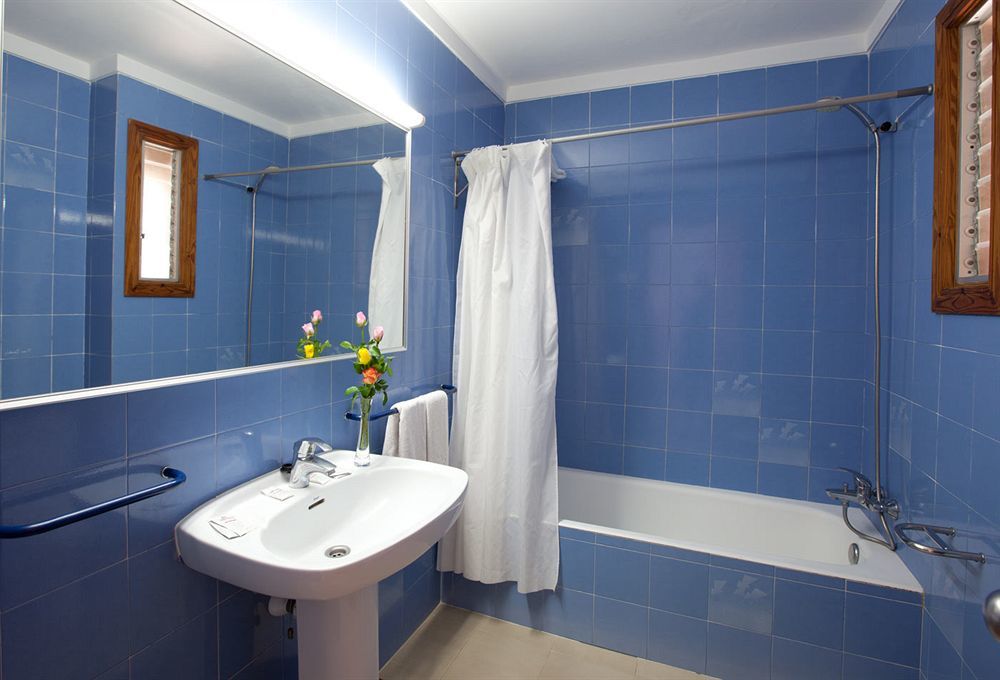 Cabot Hobby Club Apartments Port de Pollença Kültér fotó