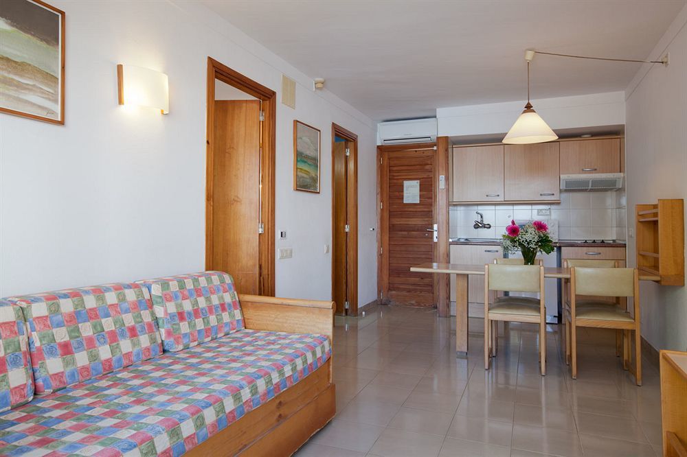 Cabot Hobby Club Apartments Port de Pollença Kültér fotó