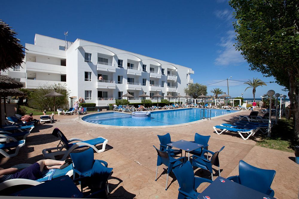 Cabot Hobby Club Apartments Port de Pollença Kültér fotó
