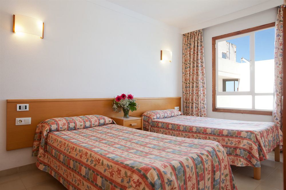 Cabot Hobby Club Apartments Port de Pollença Kültér fotó