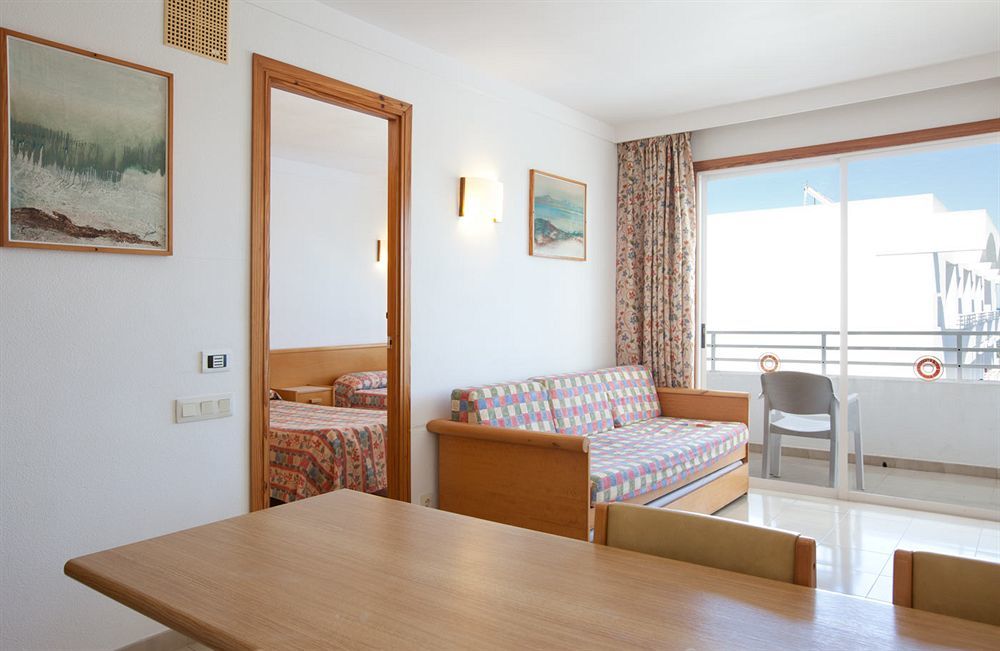 Cabot Hobby Club Apartments Port de Pollença Kültér fotó