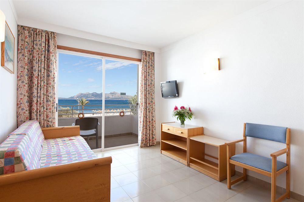Cabot Hobby Club Apartments Port de Pollença Kültér fotó