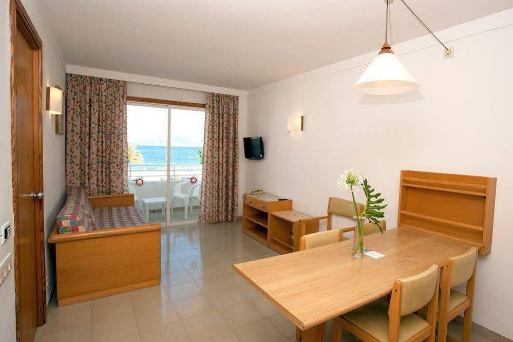 Cabot Hobby Club Apartments Port de Pollença Kültér fotó